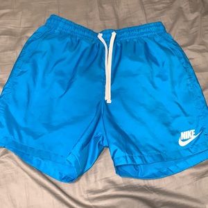 Men’s Nike swim shorts